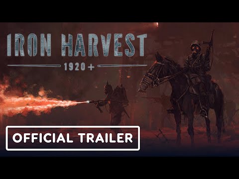  Iron Harvest: gamescom 2020 Trailer 