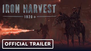 Опубликован трейлер к скорому релизу стратегии Iron Harvest