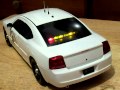 1 18 CHP Slicktop Dodge Charger