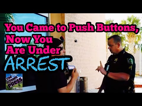 So you just walk around and film the JAIL? | JTOWN