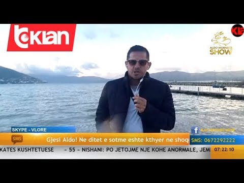 Aldo Morning Show: Sherr mes burrit dhe gruas, shkak buzekuqi