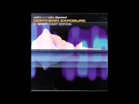 11. Armin - Blue Fear - Northern Exposure II West Coast - by Sasha & John Digweed