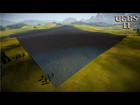 300,000 LASER KNIGHTS & 100,000 SPECIAL FORCES vs 1,500,000 EVILS | Ultimate Epic Battle Simulator 2