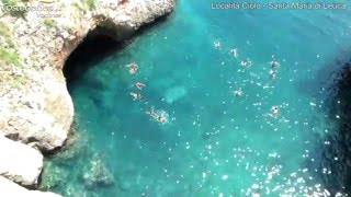 preview picture of video 'Ponte Ciolo Gagliano del Capo di Leuca Vacanze'
