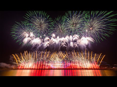 324. Caffero - Vuurwerkshow Liuyang Fireworks Competition (LFC) 2024