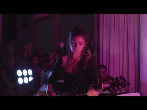Vera Sola and the Aster Quartet- For [The Comfortable] (Live)