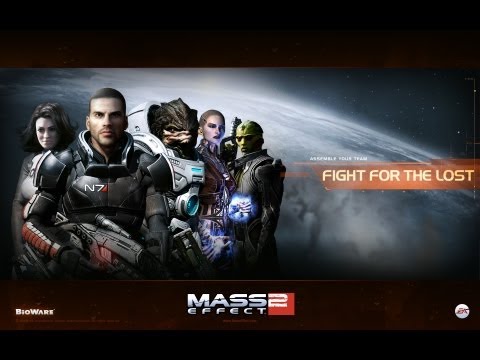 Let's Play Mass Effect 2 odc 11 PL