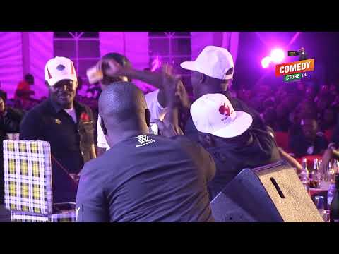 Alex Muhangi Comedy Store April18 - Teacher Mpamire