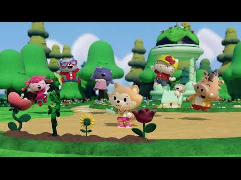 Hello Kitty: Super Style!: Green With Envy