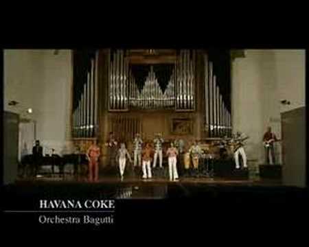 ORCHESTRA ITALIANA BAGUTTI - Havana coke