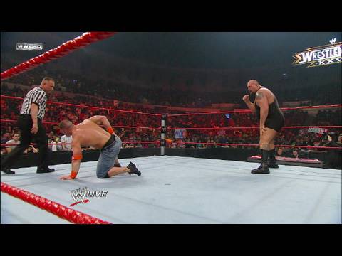WrestleMania Rewind Match: John Cena vs. Unified Tag Team