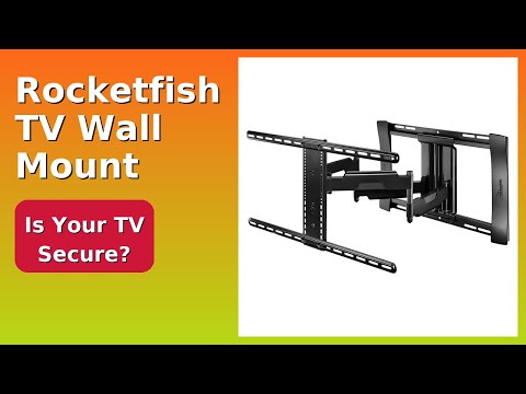 Review 2026 Rocketfish Tv Wall Mount Features