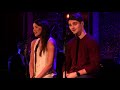 Caroline Bowman & Austin Colby - "Somewhere Out There" (An American Tail)