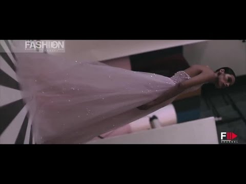 GEORGES HOBEIKA Signature Spring Summer 2015 Haute Couture Paris by Fashion Channel