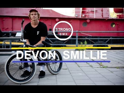 BMX - Devon Smillie INSTAMIX 2016