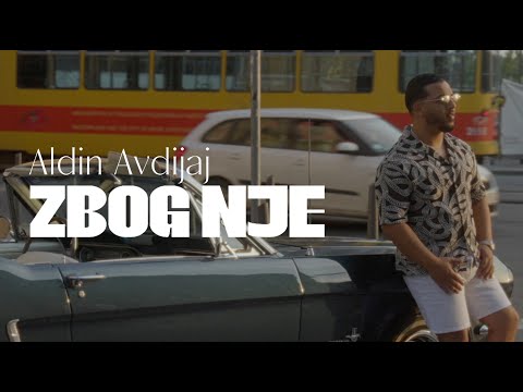 ALDIN AVDIJAJ - ZBOG NJE (OFFICIAL VIDEO 2024)