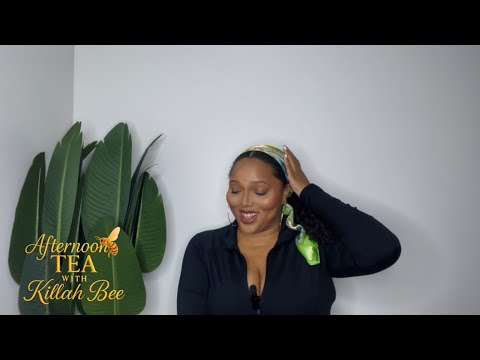 Afternoon Tea w/ Killah Bee! - Cardi B