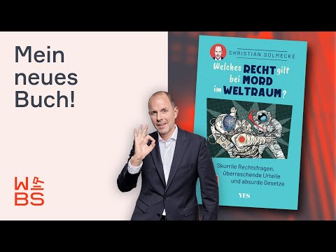 LIVE: Mein neues Buch ist da! Tritt live im Quiz gegen mich an | Anwalt Christian Solmecke