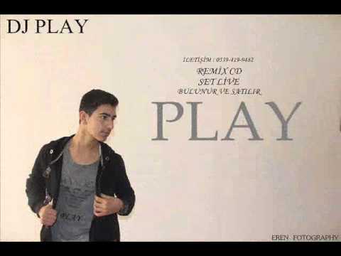 DJ ALİ VARMAZ EBRU YAŞAR Ft  TAN Cumartesi