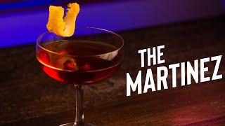 Martinez Cocktail: The Classic Drink That Inspired the Martini 🍸