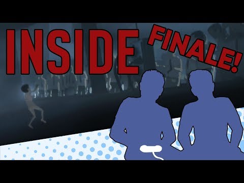 INSIDE - PART 15 (FINALE) - I Have Become Blobula Destroyer of Lets Plays - Let's Game It Out