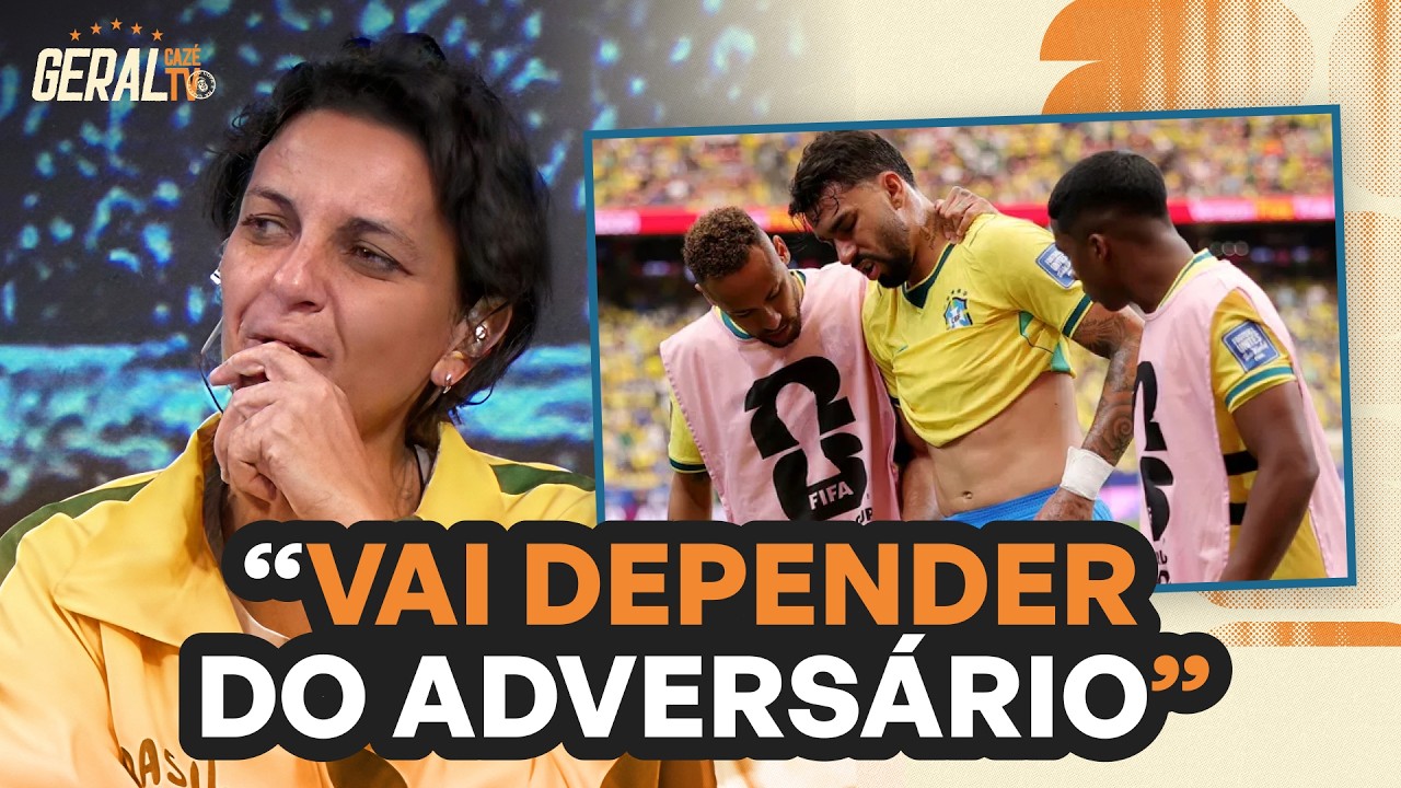 QUEM DEVE ENTRAR NO LUGAR DO PAQUETÁ? | GERAL CAZÉTV