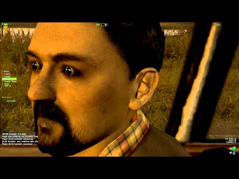 Arma 2: Wasteland - Why You Shouldn't Pick Up Hitchhikers