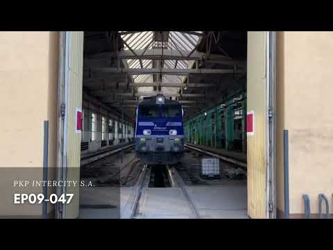 Lokomotywownia Kraków Prokocim - Składanka