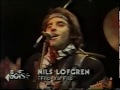 Nils Lofgren - Flip Ya Flip - Best Live 1985