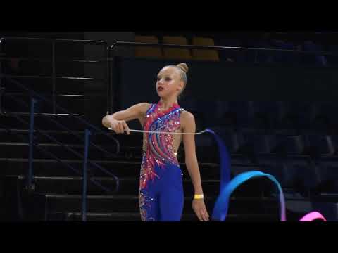 Катерина Губкіна 2007 стрічка