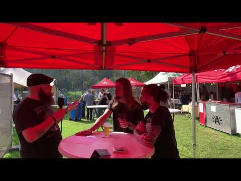 Antwerp Metal Fest 2024 interview: #4 VERWILDERD