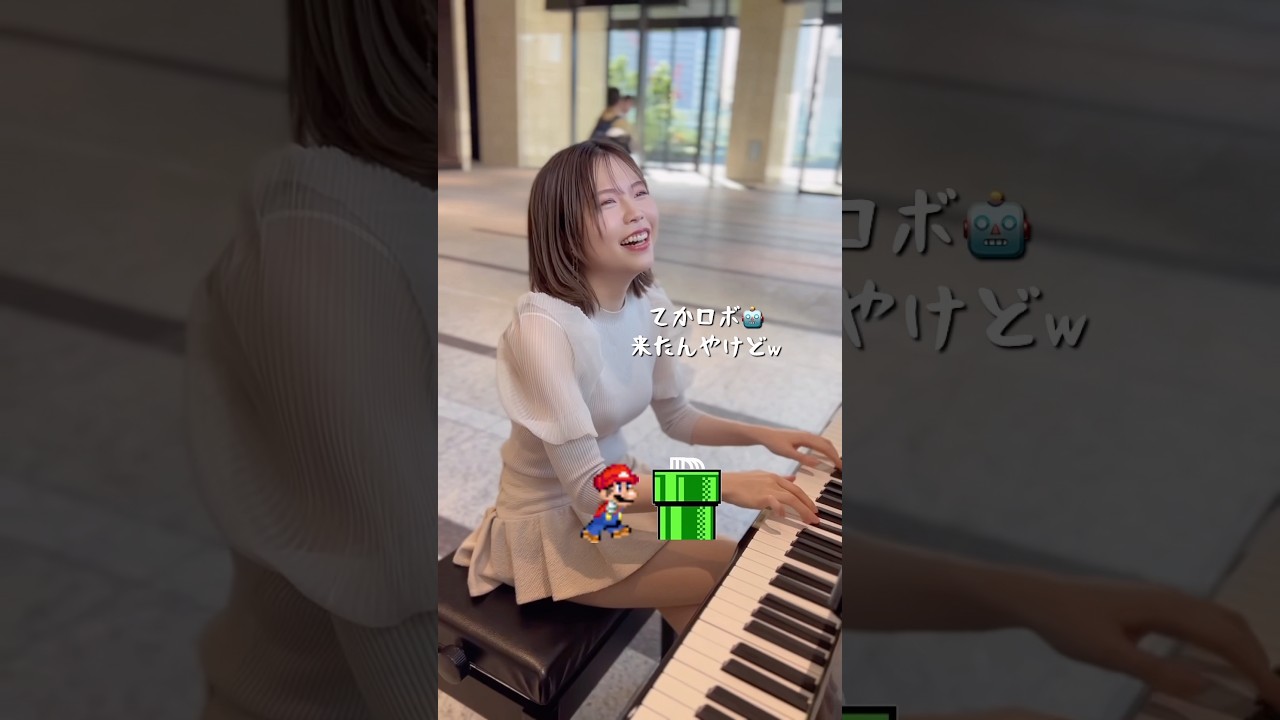 マリオまとめ🎹🍄#supermario #マリオ #ピアノ