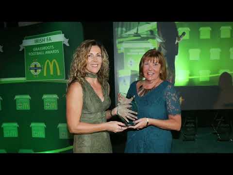 Antrim Rovers Anniversary Video