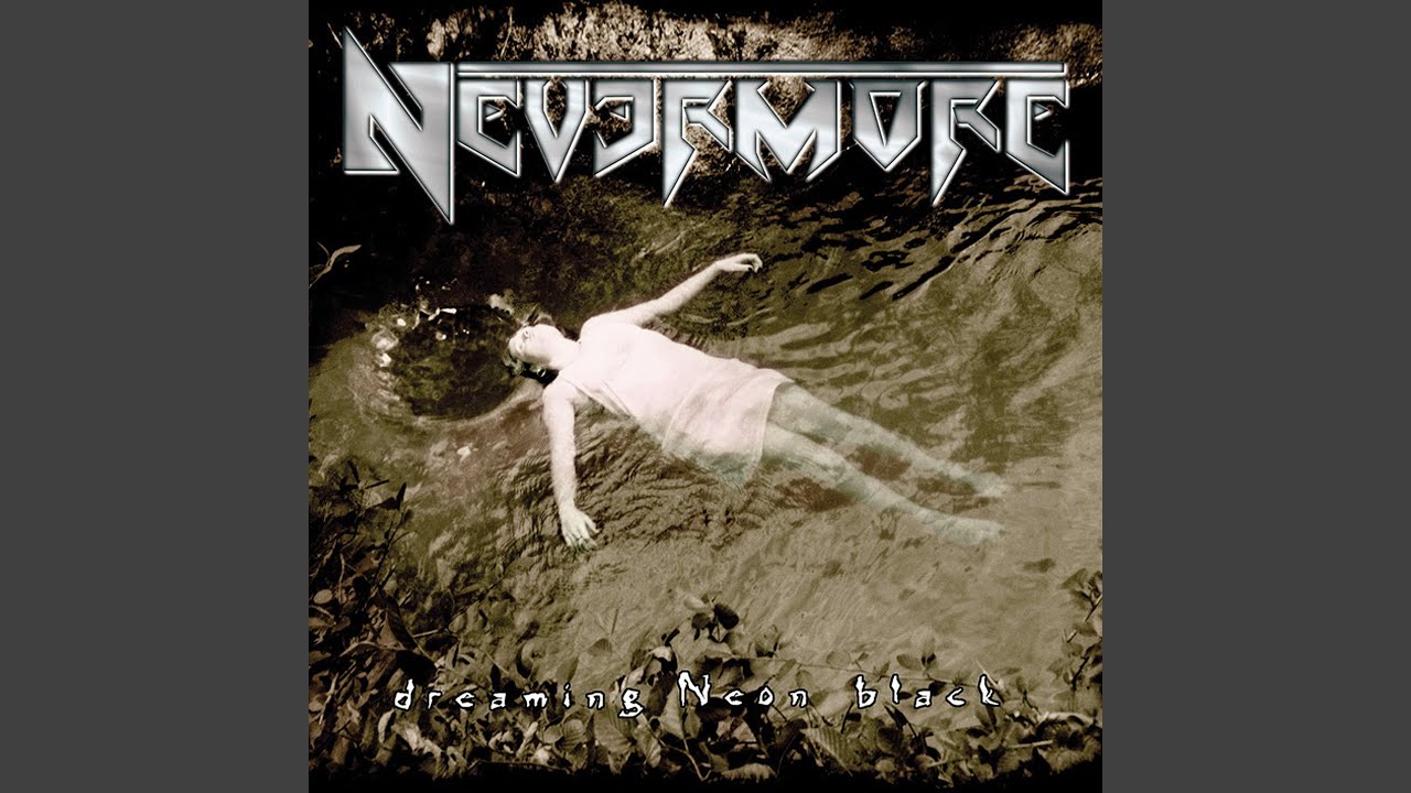 Nevermore - Dreaming Neon Black