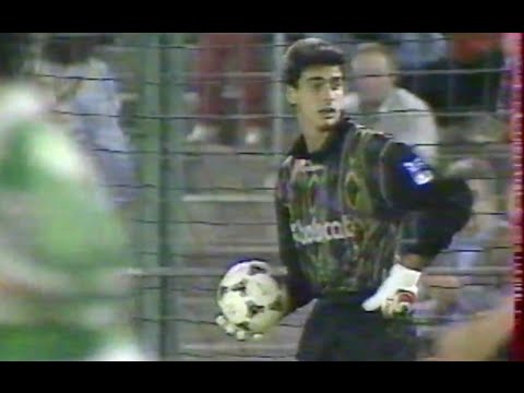 Nice 2-0 Saint-Etienne (1996) : le résumé
