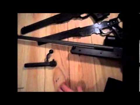 comment demonter un aw 308
