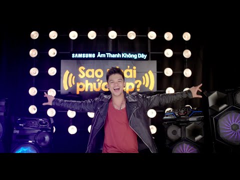 Sao phải phức tạp - Trọng Hiếu