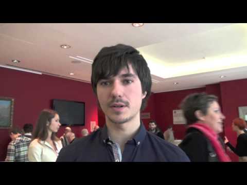 O Združeni levici Luka Mesec - YouTube