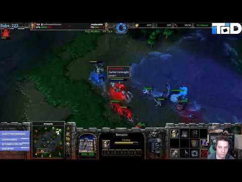 ToD vs irrepleceable - HU vs ORC (AZ)