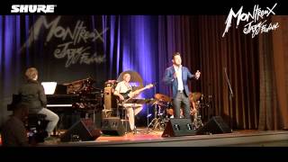Walter Ricci - Shure Montreux Jazz Voice Competition 2013 - Semi-Final