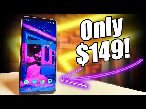 This $149 Phone is IMPRESSIVE!