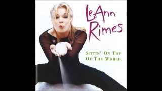 LeAnn Rimes -- These Arms Of Mine