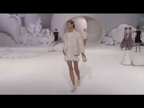 Chanel Spring 2012 Part 1