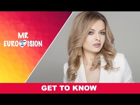GET TO KNOW: Anna Odobescu - Moldova 🇲🇩 -  2019