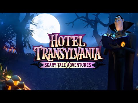 Видео № 0 из игры Hotel Transylvania: Scary-Tale Adventures [Xbox]