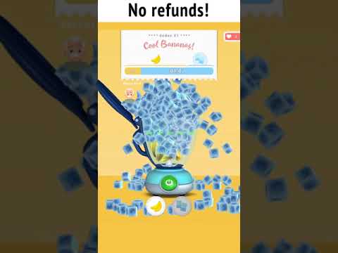 Blendy! - Juicy Simulation Video