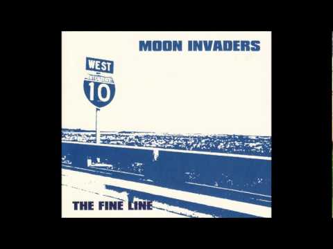 THE MOON INVADERS - 