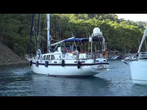 Nauticat 521 -  What a yacht...!