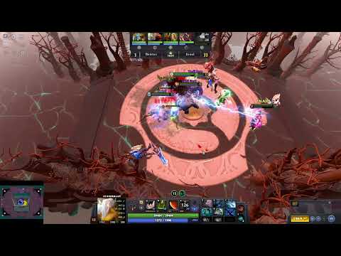 Epic Boss Fight Reborn Dota 2 - Juggernaut gameplay