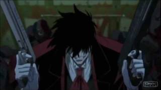 Hellsing AMV. Alucard Tech N9ne.